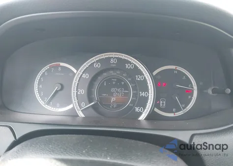 2013 Honda Accord Ex from USA, damaged, VIN 1HGCR2F75DA100454